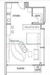 Studios @ Marne (D8), Apartment #465312811